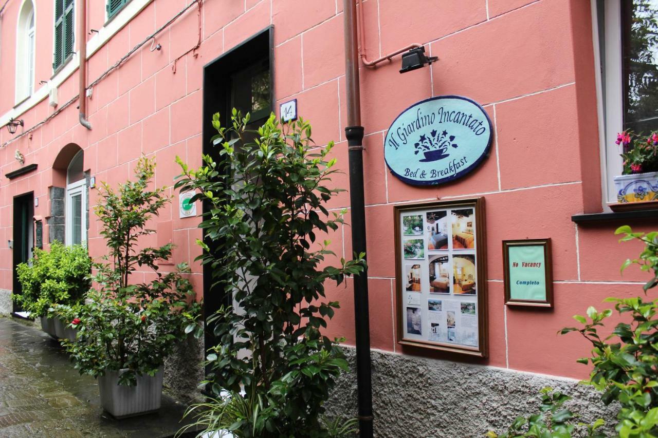 Il Giardino Incantato Monterosso al Mare Exterior photo